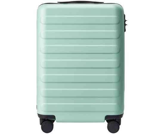 Чемодан Rhine Luggage, зеленый, Цвет: зеленый, Объем: 38, изображение 3