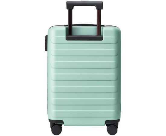 Чемодан Rhine Luggage, зеленый, Цвет: зеленый, Объем: 38, изображение 2