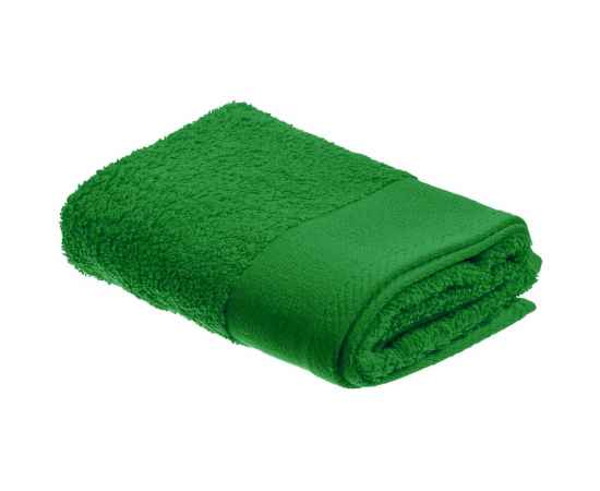 Полотенце Odelle ver.2, малое, зеленое, Цвет: зеленый
