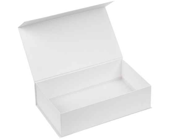 Коробка «Предвкушение волшебства» с ложементом и шубером, белая с зеленым, Цвет: белый, зеленый, изображение 4