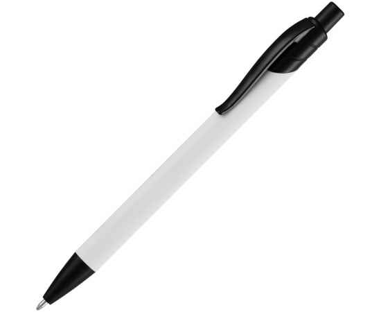 Ручка шариковая Undertone Black Soft Touch, белая, Цвет: белый