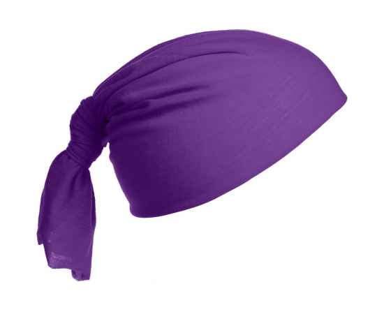 Многофункциональная бандана Dekko, фиолетовая, Цвет: фиолетовый