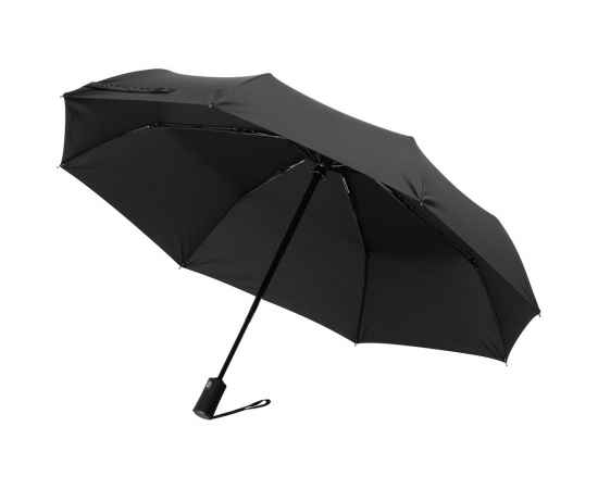 Зонт складной Easy Close, черный