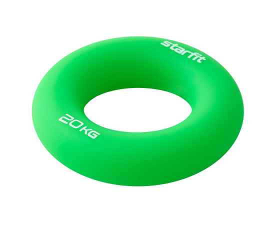 Эспандер кистевой Ring, зеленый, Цвет: зеленый, изображение 2