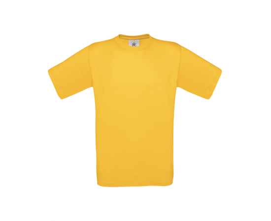 Футболка Exact 190, желтый, Цвет: желтый