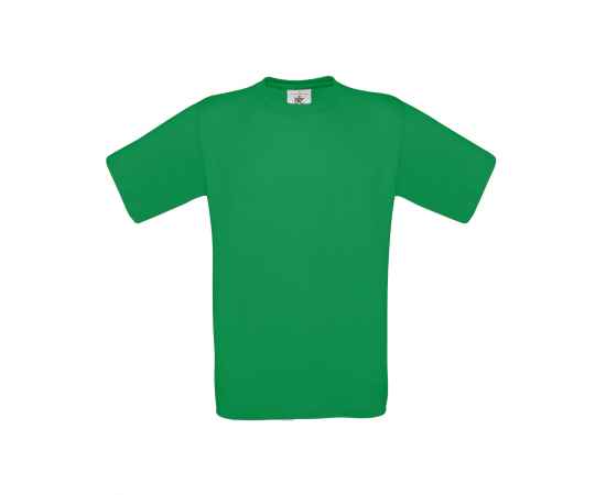 Футболка Exact 190, ярко-зеленый, Цвет: ярко-зеленый
