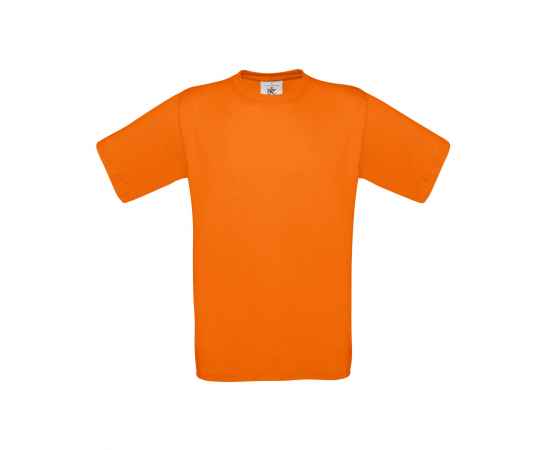 Футболка Exact 150, оранжевый, Цвет: оранжевый