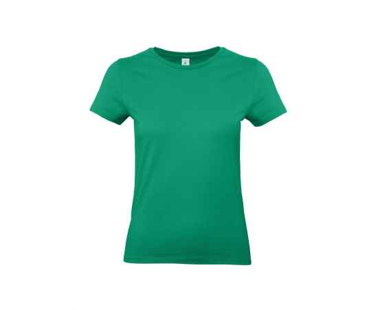 Футболка женская Exact 190/women, ярко-зеленый, Цвет: ярко-зеленый