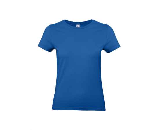 Футболка женская Exact 190/women, ярко-синий, Цвет: ярко-синий