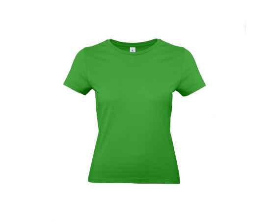 Футболка женская  Women-only, зеленый, Цвет: зеленый