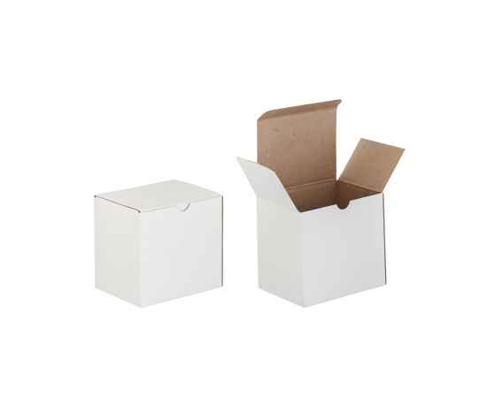 Коробка для кружки, белый