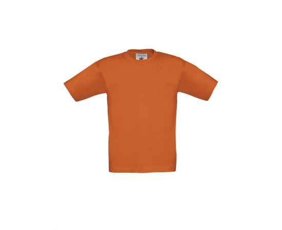 Футболка детская Exact 150/kids, оранжевый, Цвет: оранжевый