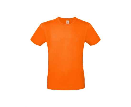 Футболка E150, оранжевый, Цвет: оранжевый