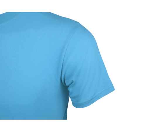 Футболка Heavy Super Club мужская, XL, 3100540XL, Цвет: голубой, Размер: XL, изображение 9