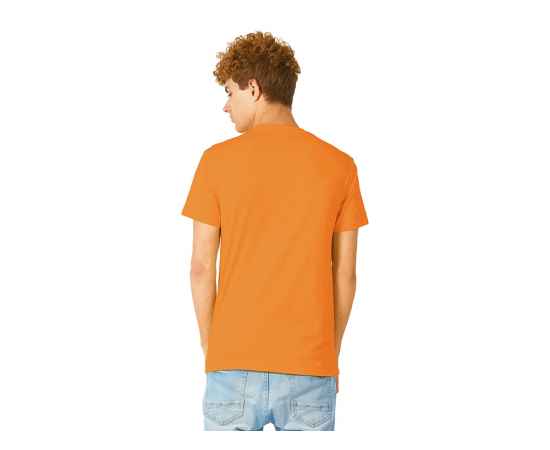 Футболка Heavy Super Club мужская, L, 3100533DL, Цвет: оранжевый, Размер: L, изображение 3