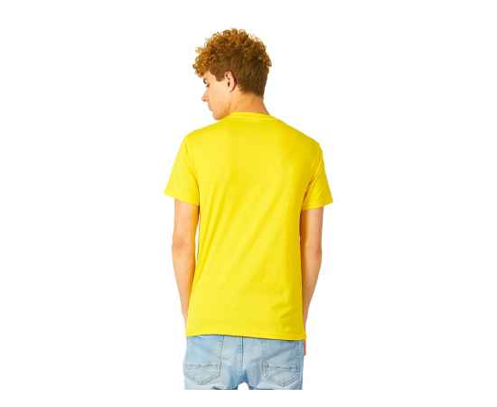 Футболка Heavy Super Club мужская, S, 3100515S, Цвет: желтый, Размер: S, изображение 3
