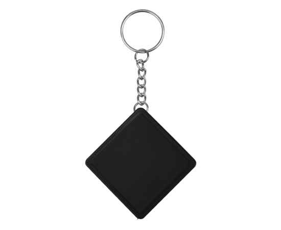 Брелок-рулетка Дюйм, 1м, 1м, 715987, Цвет: черный, Размер: 1м, изображение 3