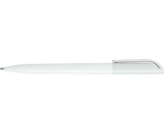 Ручка пластиковая шариковая Миллениум, 13101.06, Цвет: белый, изображение 4