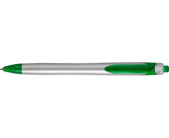 Ручка пластиковая шариковая Каприз Сильвер, 17100.03, изображение 2