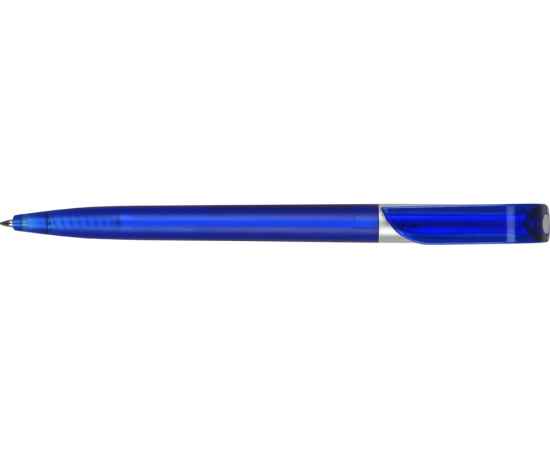 Ручка пластиковая шариковая Арлекин, 15102.02, Цвет: синий,серебристый, изображение 5