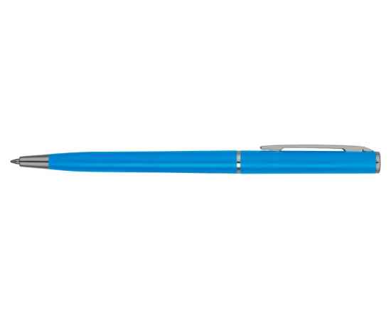 Ручка пластиковая шариковая Наварра, 16141.10, Цвет: голубой, изображение 4