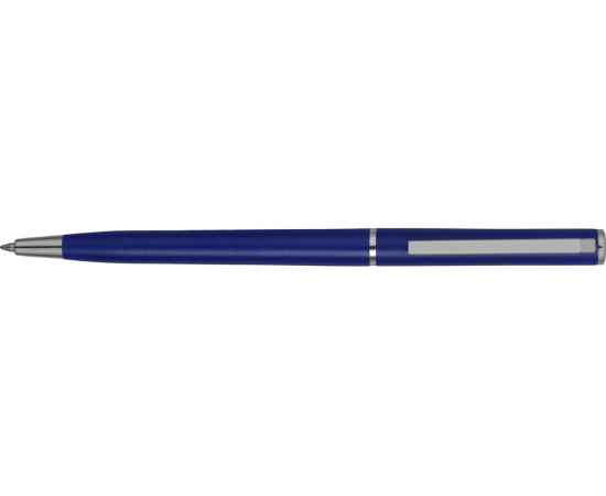 Ручка пластиковая шариковая Наварра, 16141.02, Цвет: синий, изображение 5