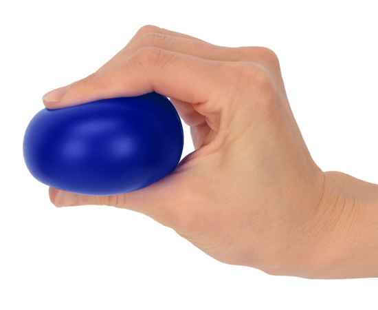 Мячик-антистресс Малевич, 549502, Цвет: синий, изображение 2