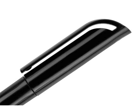 Ручка пластиковая шариковая Миллениум, 13101.07, Цвет: черный, изображение 2