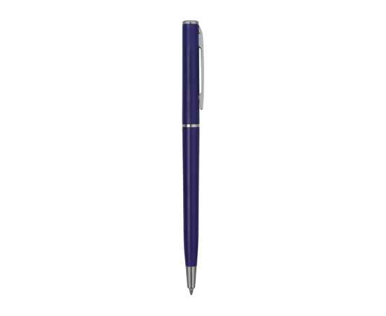 Ручка пластиковая шариковая Наварра, 16141.22, Цвет: темно-синий, изображение 3