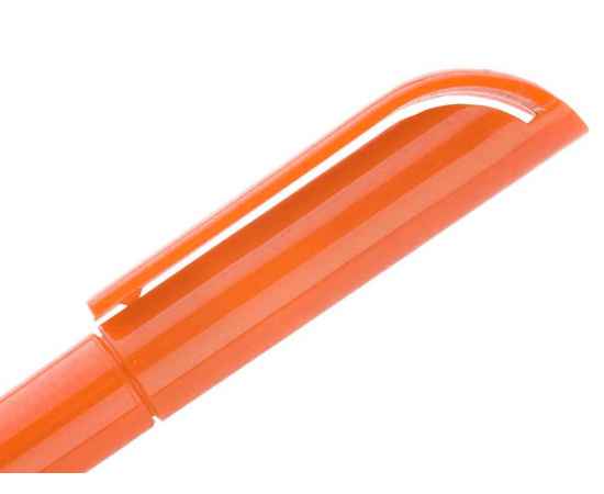 Ручка пластиковая шариковая Миллениум, 13101.13, Цвет: оранжевый, изображение 2