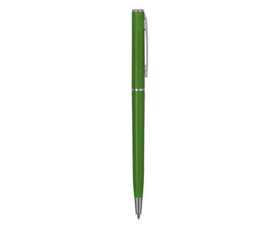 Ручка пластиковая шариковая Наварра, 16141.23, Цвет: зеленое яблоко, изображение 3