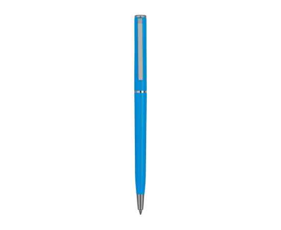 Ручка пластиковая шариковая Наварра, 16141.10, Цвет: голубой, изображение 2