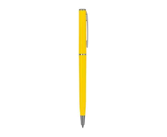Ручка пластиковая шариковая Наварра, 16141.04, Цвет: желтый, изображение 3