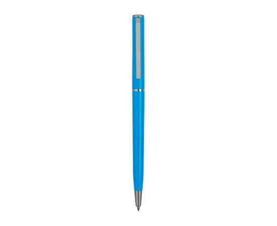 Ручка пластиковая шариковая Наварра, 16141.10, Цвет: голубой, изображение 5