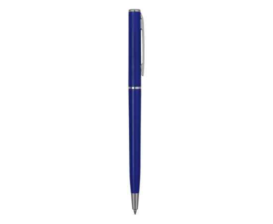 Ручка пластиковая шариковая Наварра, 16141.02, Цвет: синий, изображение 3