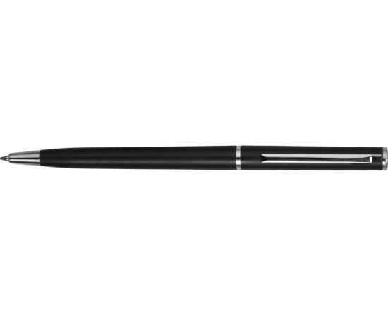 Ручка пластиковая шариковая Наварра, 16141.07, Цвет: черный, изображение 5