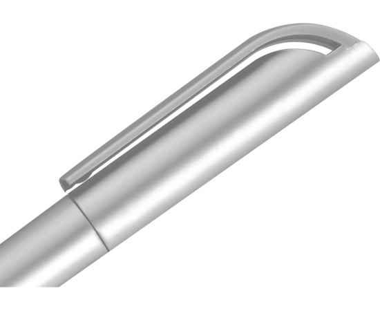 Ручка пластиковая шариковая Миллениум, 13101.00, Цвет: серебристый, изображение 2