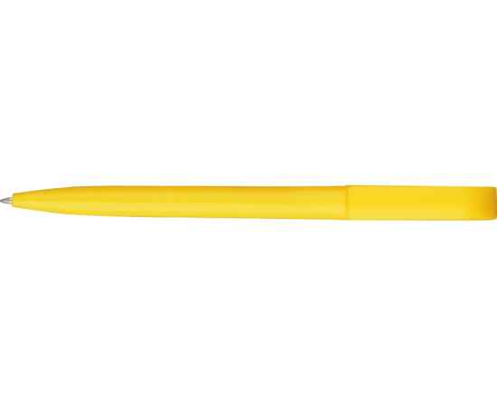 Ручка пластиковая шариковая Миллениум, 13101.04, Цвет: желтый, изображение 3