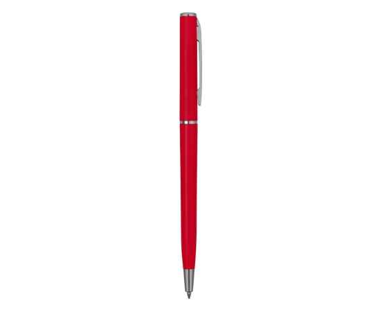 Ручка пластиковая шариковая Наварра, 16141.11, Цвет: красный, изображение 3