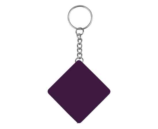 Брелок-рулетка Дюйм, 1м, 1м, 715981, Цвет: фиолетовый, Размер: 1м, изображение 3