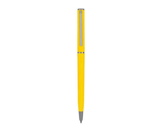 Ручка пластиковая шариковая Наварра, 16141.04, Цвет: желтый, изображение 2
