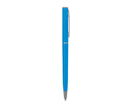 Ручка пластиковая шариковая Наварра, 16141.10, Цвет: голубой, изображение 3