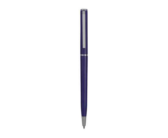 Ручка пластиковая шариковая Наварра, 16141.22, Цвет: темно-синий, изображение 2