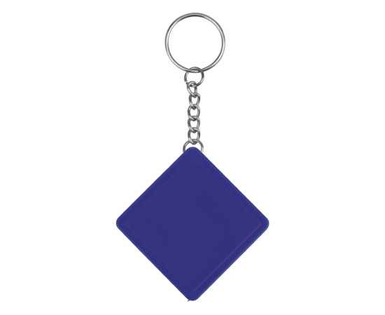 Брелок-рулетка Дюйм, 1м, 1м, 715972, Цвет: синий, Размер: 1м, изображение 3