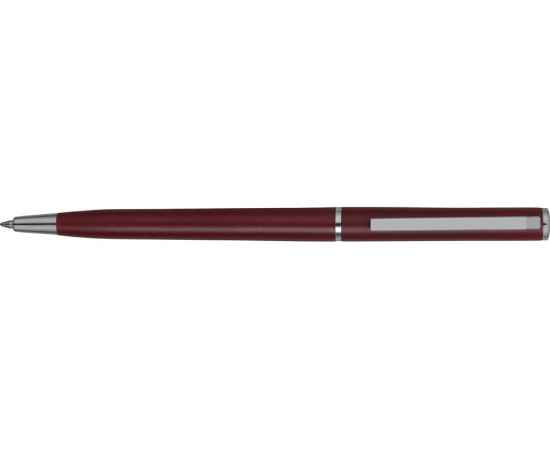 Ручка пластиковая шариковая Наварра, 16141.01, Цвет: бордовый, изображение 7