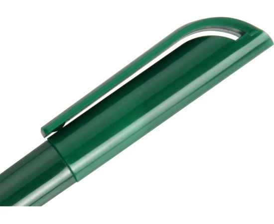 Ручка пластиковая шариковая Миллениум, 13101.03, Цвет: зеленый, изображение 2