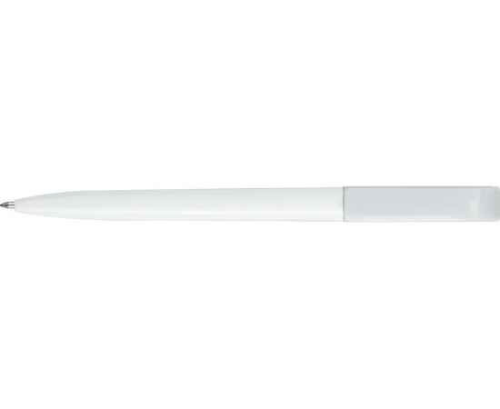 Ручка пластиковая шариковая Миллениум, 13101.06, Цвет: белый, изображение 3