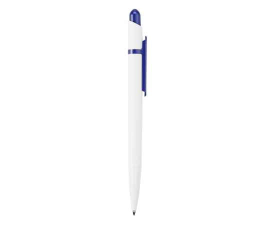 Ручка пластиковая шариковая Этюд, 13135.02, Цвет: синий,белый, изображение 3