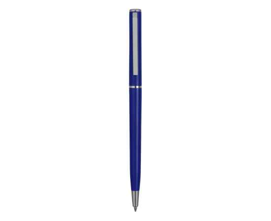Ручка пластиковая шариковая Наварра, 16141.02, Цвет: синий, изображение 2