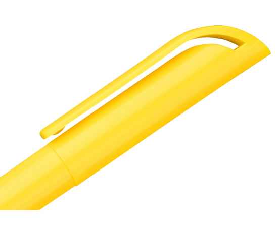 Ручка пластиковая шариковая Миллениум, 13101.04, Цвет: желтый, изображение 2